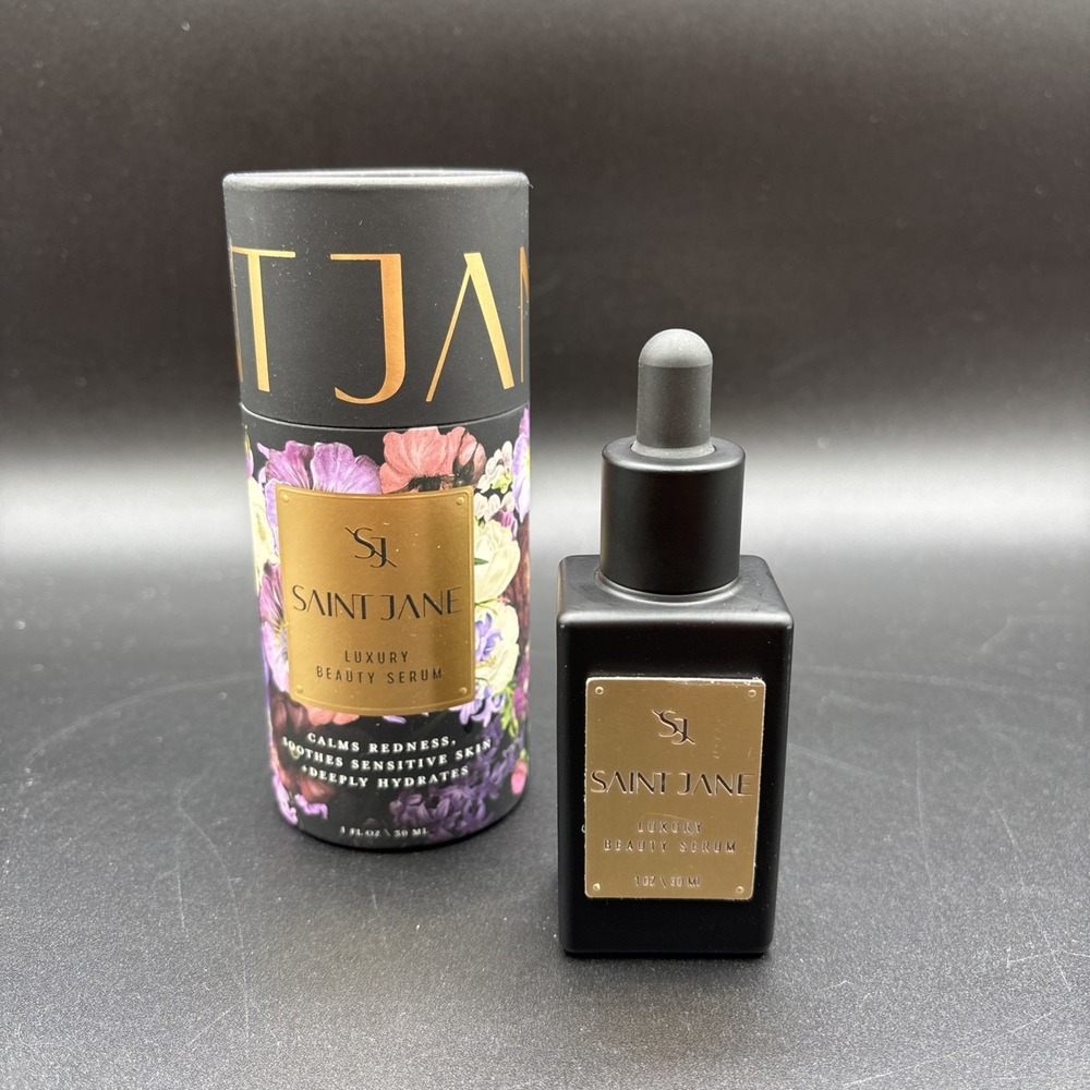 Saint Jane | Luxury Beauty Serum | New In Box | 1 Fl Oz/ 30ml